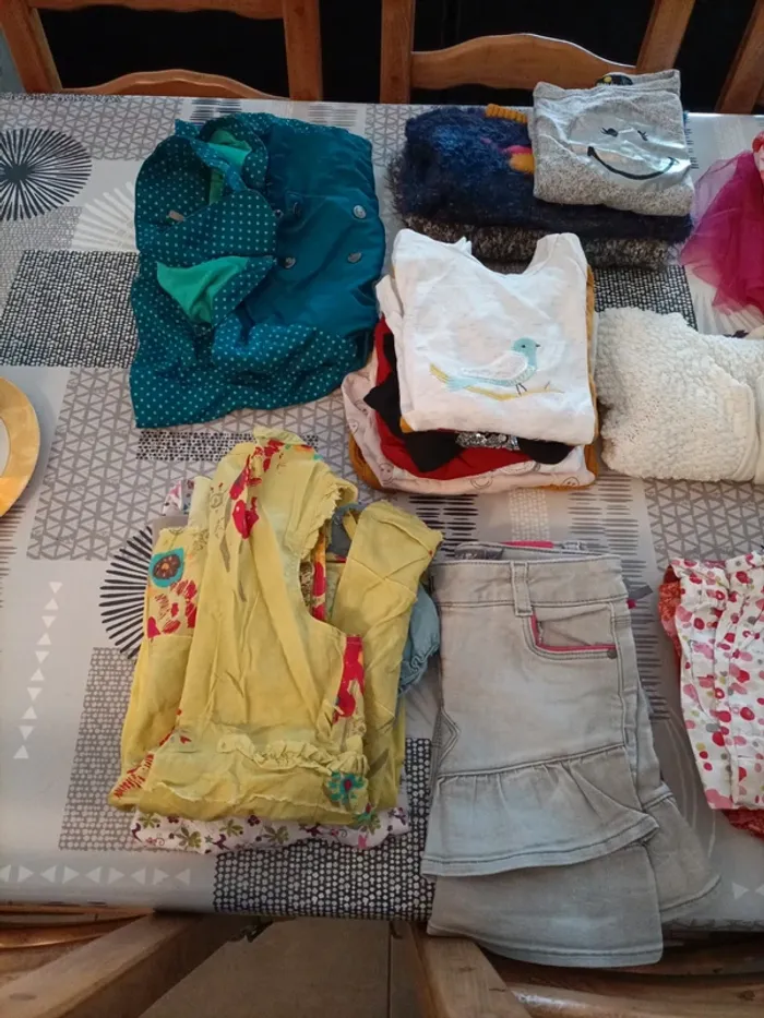 Lot toutes saisons