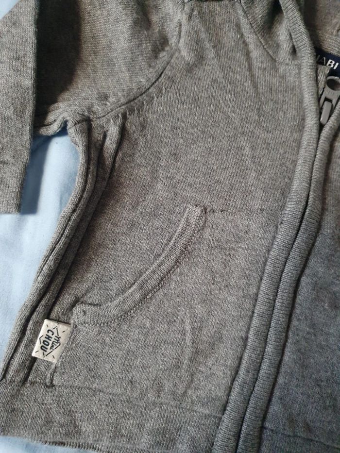 Veste gilet neuf - photo numéro 3