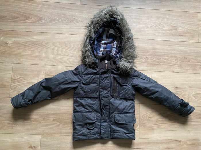 Manteau automne/hiver 4 ans