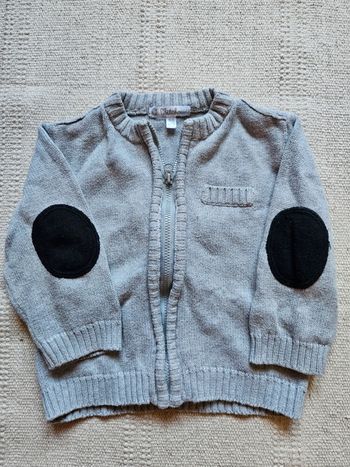 Gilet 18 mois