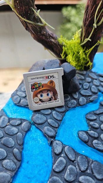 Super jeu Nintendo 3ds super mario 3d lands
