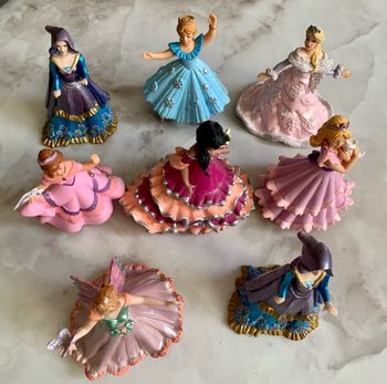 Joli lot de figurines Papo