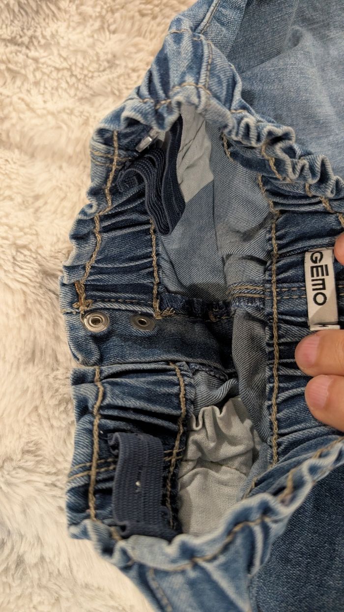 Jupe Gémo taille 24 mois - photo numéro 5