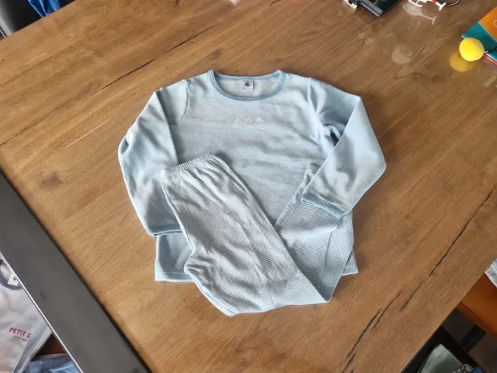 Lot 4 pyjamas petit bateau - photo numéro 2