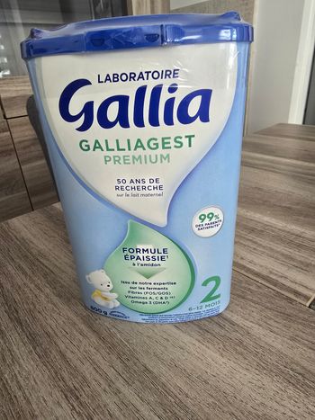 Gallagest premium