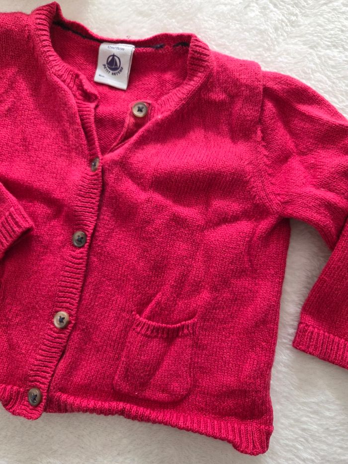 Gilet - photo numéro 2