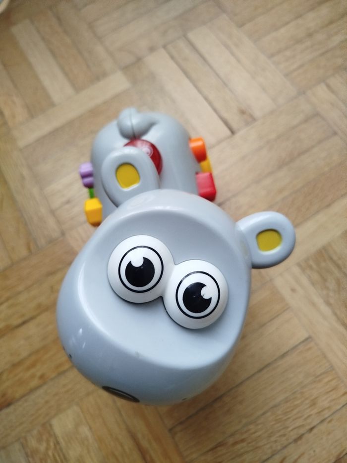 Jouet à tirer bébé neuf - photo numéro 3