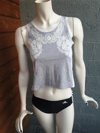 Debardeur zara taille S