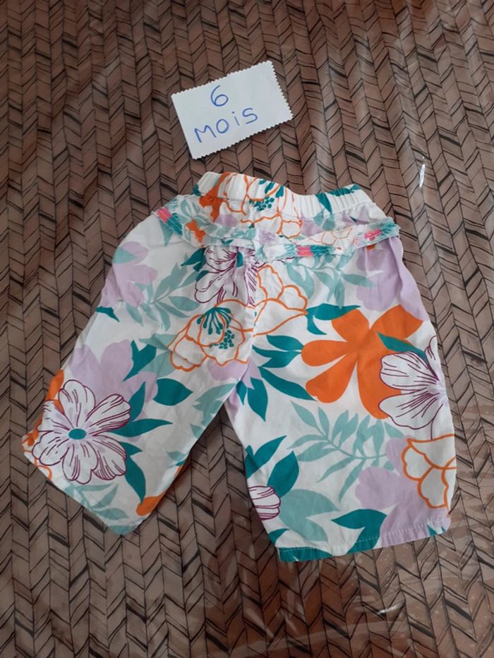 Pantalon bébé fille - photo numéro 4