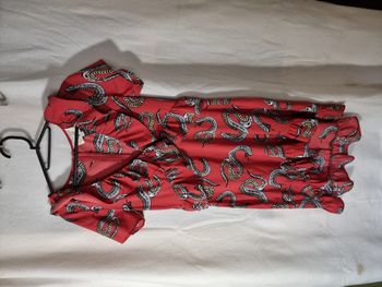 Robe d'été Sacred Hawk