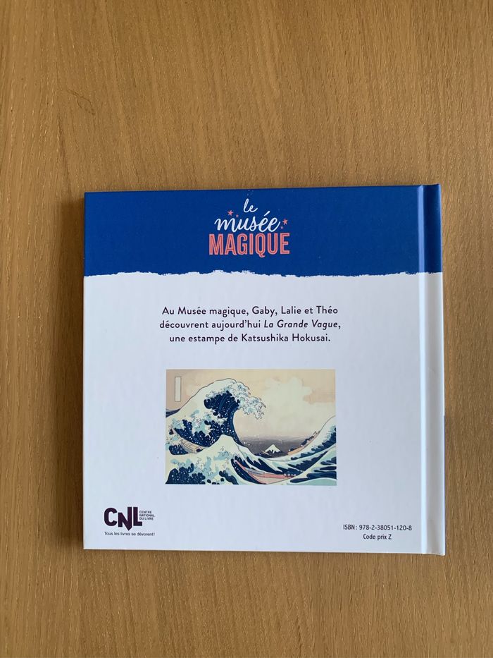 La grande vague - photo numéro 2