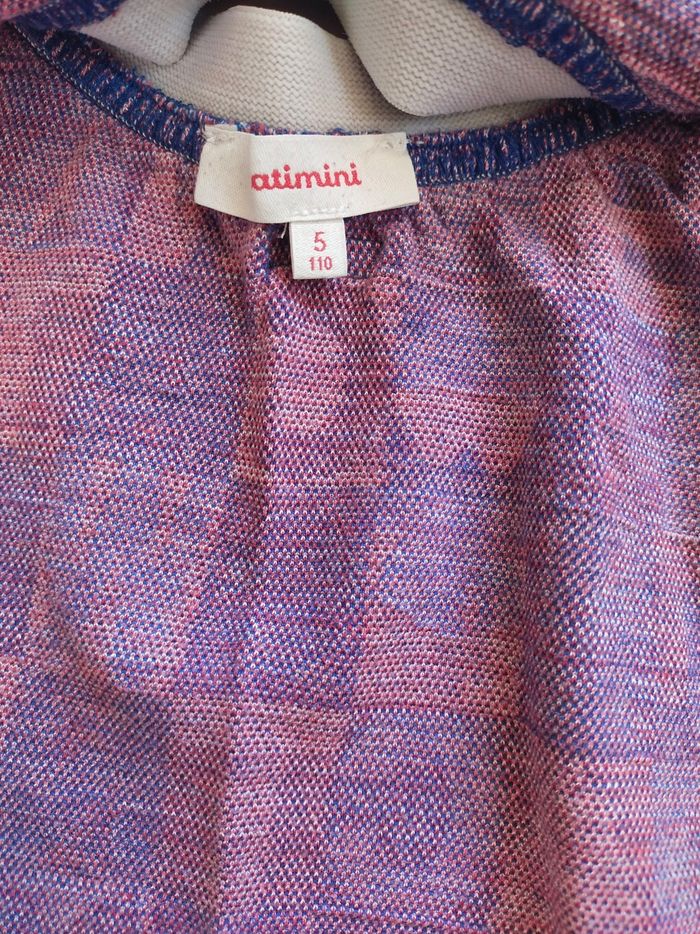 Jupe Catimini T.5A - photo numéro 6