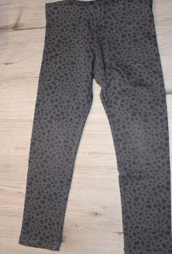 Legging fille T : 4 ans