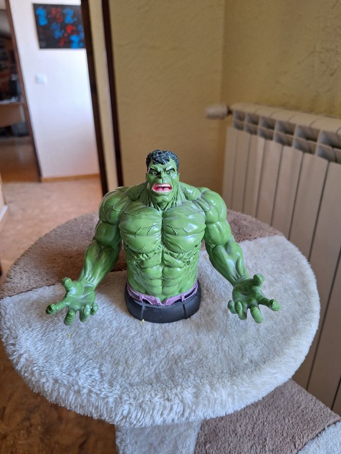 Buste Hulk