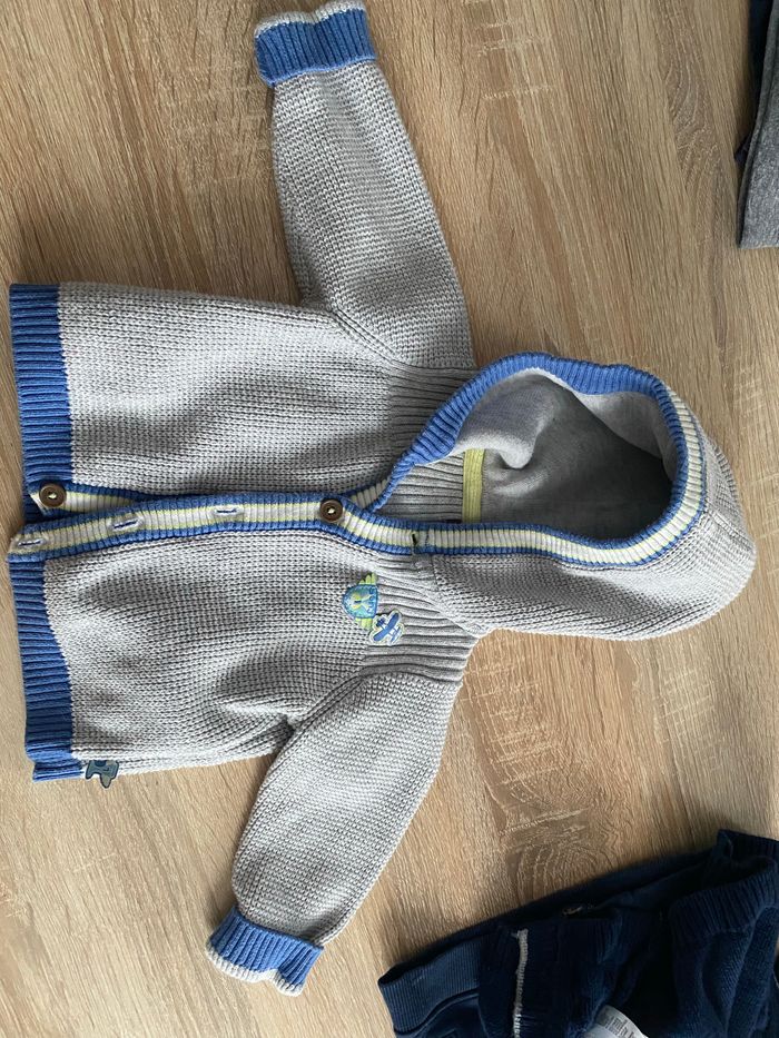 Gilets 6 - photo numéro 5