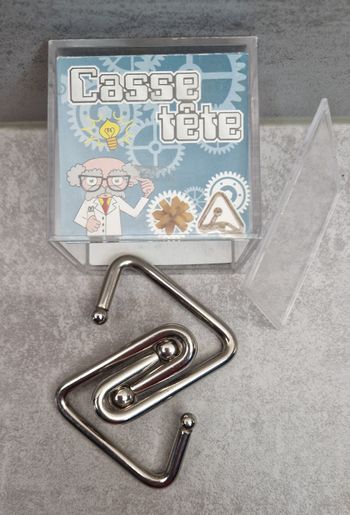 Casse-tête - Comme neuf