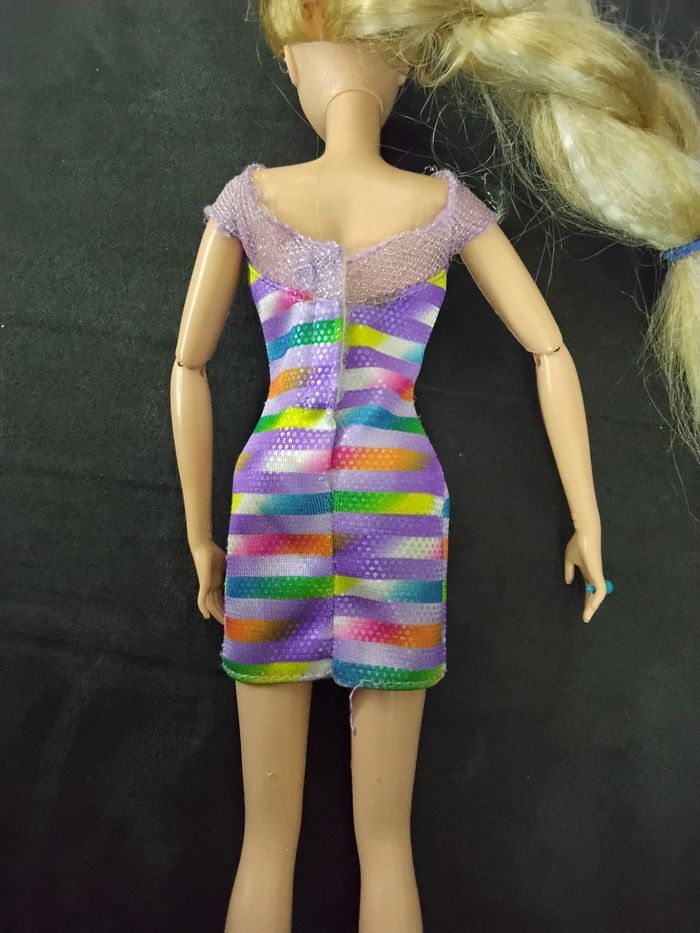 Tenue barbie vintage  beast  blast 1997 - photo numéro 3