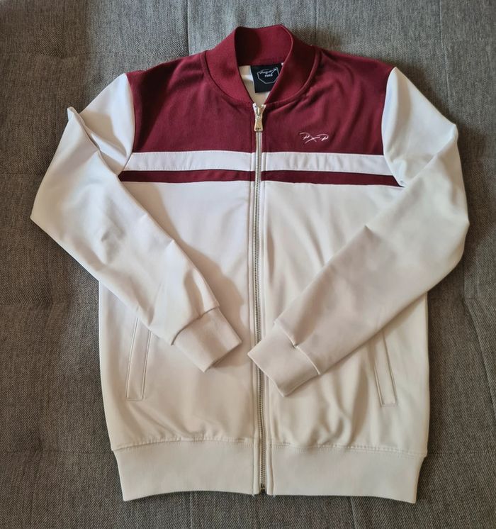 veste légère bicolore homme Projet X Paris - photo numéro 4