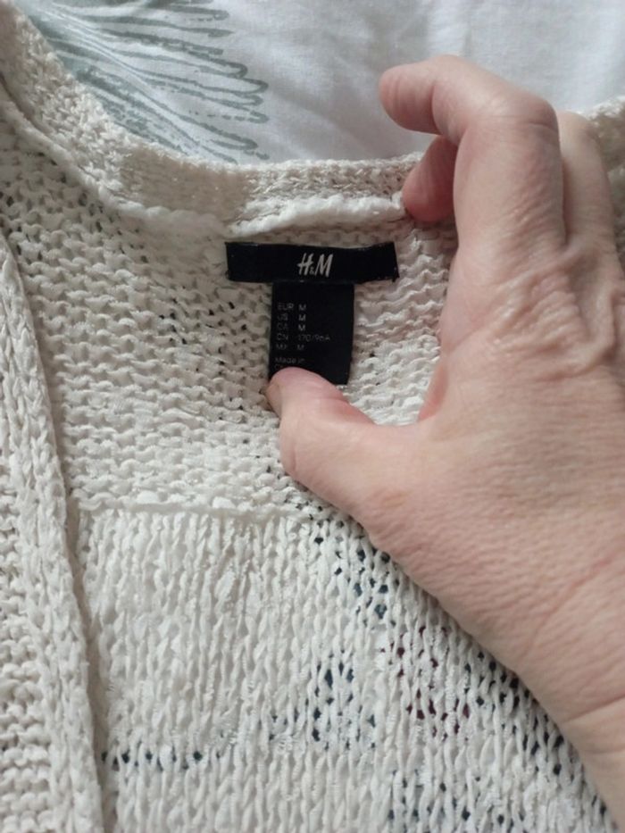 Gilet large - photo numéro 2