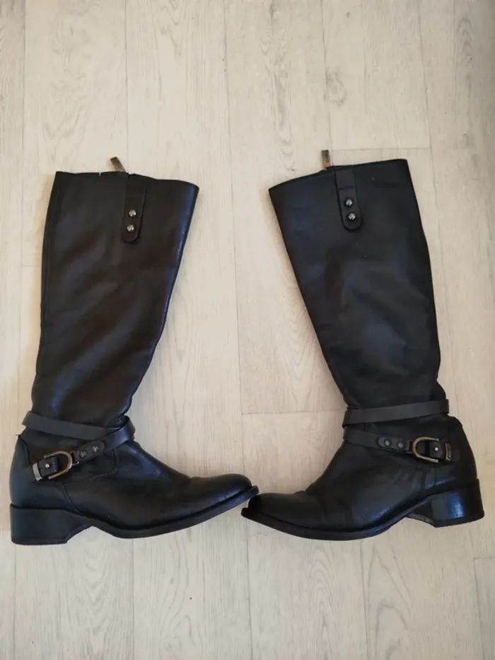 Bottes taille 36