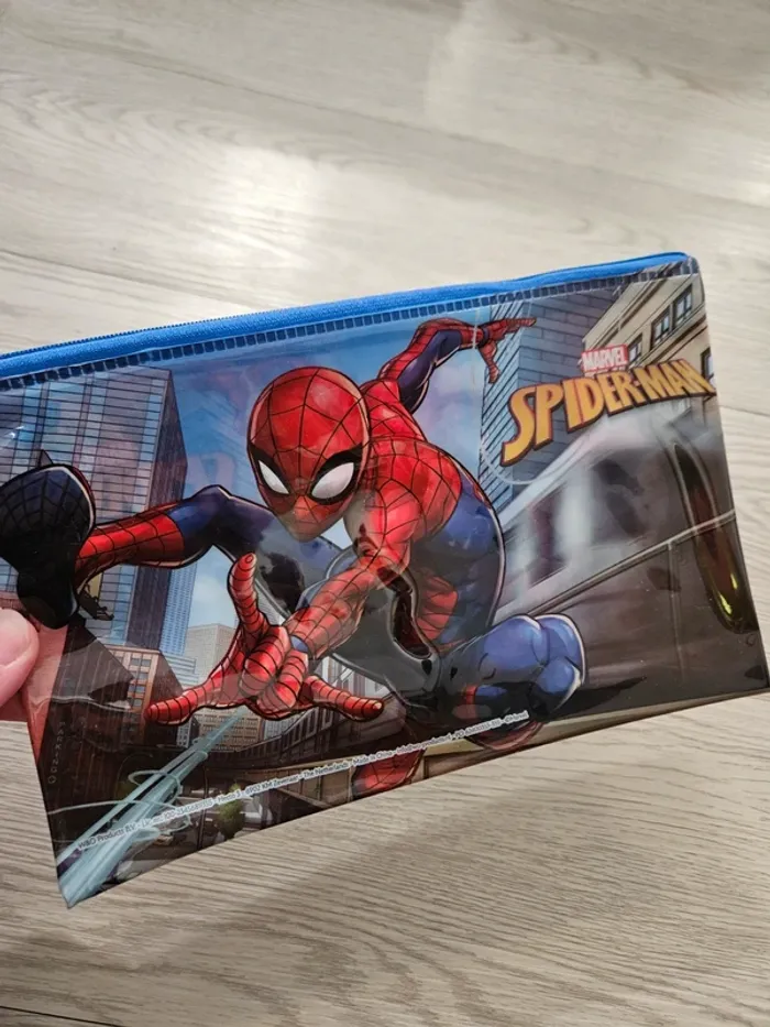 Trousse Spiderman - photo numéro 2