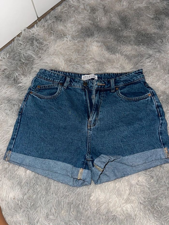 Short en jean - photo numéro 2