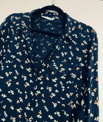Chemise fleurie Lft