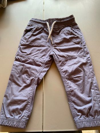Pantalon garçon