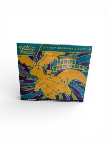 ETB Pokémon ME2.5 - Héros Transcendants 