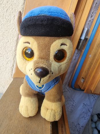 Peluche pat Patrouille Chase