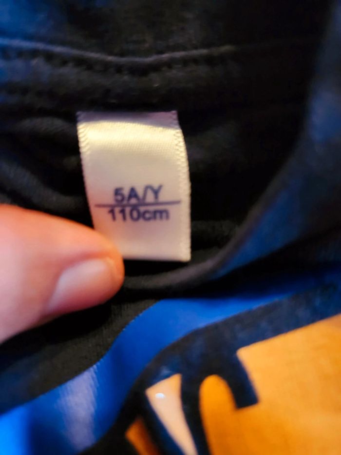 Maillot manche longue - photo numéro 3