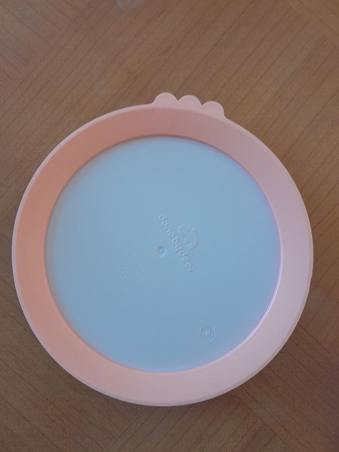 Set vaisselle en silicone - photo numéro 2