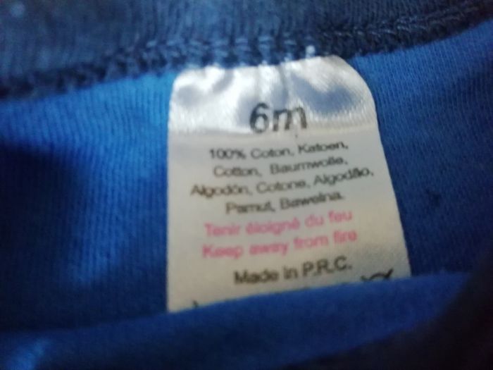 2 bodies longues manches - photo numéro 2