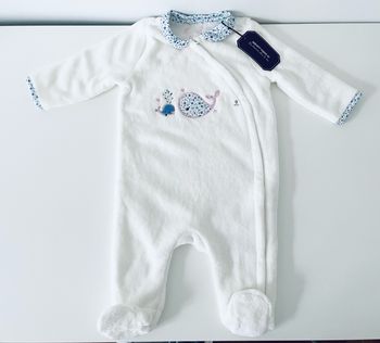 Pyjama chaud Sergent Major