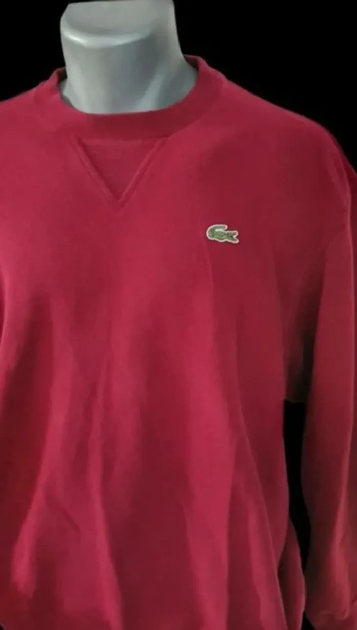 Sweat homme Lacoste 4 - photo numéro 4