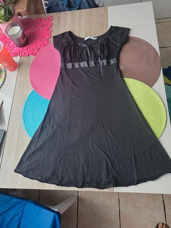 Robe cache-cache taille 36