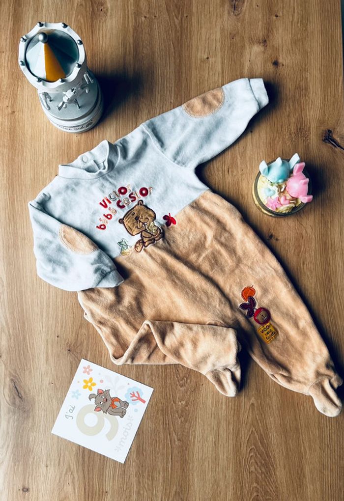 Lot 4 pyjamas - photo numéro 3