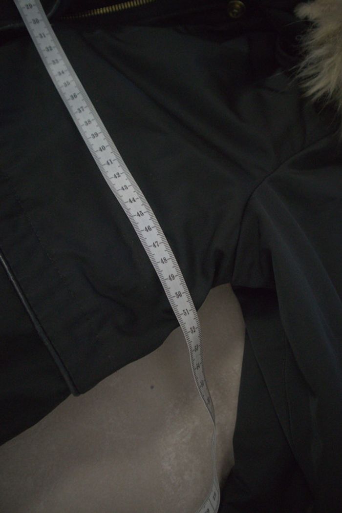 Manteau à capuche Zara - photo numéro 13