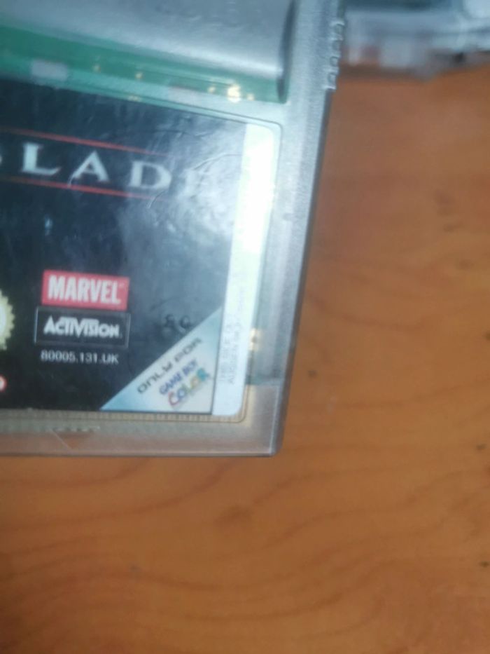 Blade - photo numéro 3