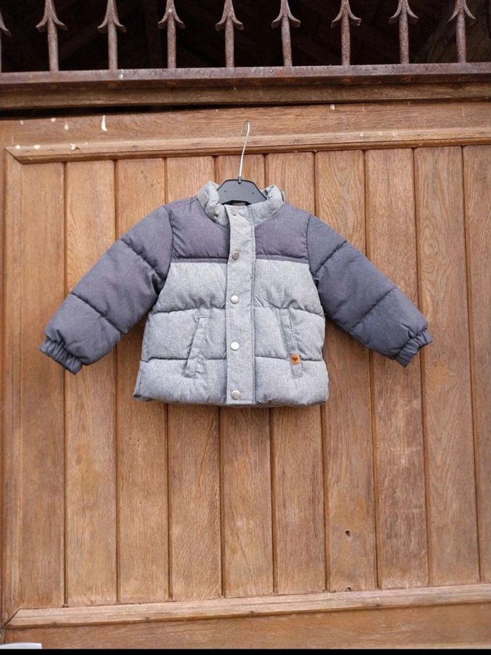 Manteau bébé garçon H&M 18 mois