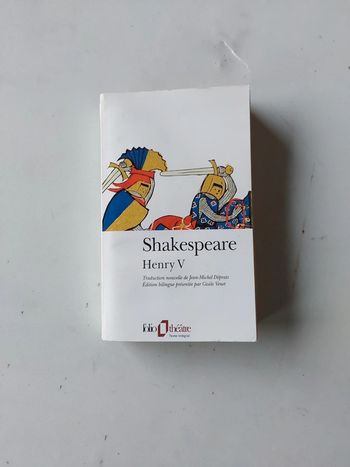 La vie du roi Henry V