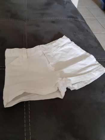 Short 6 mois