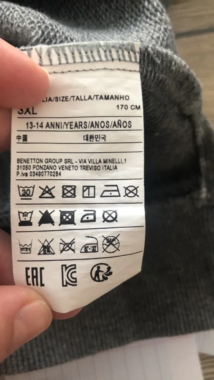 Sweat à capuche - photo numéro 7