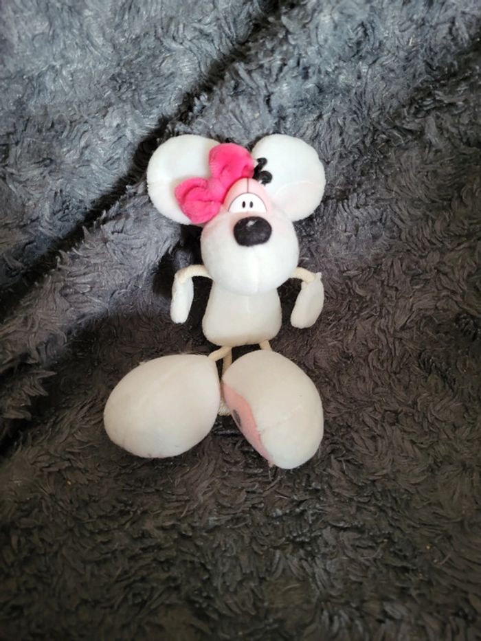 Petite peluche diddl
