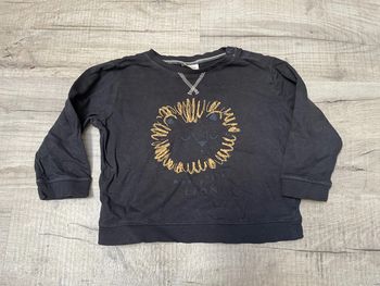 Très joli pull léger hiver garçon 24 mois