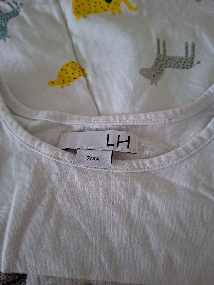 Pyjama 7-8 ans - photo numéro 3