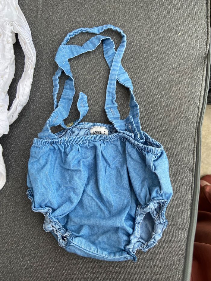 Lot chemise et bloomer - photo numéro 2