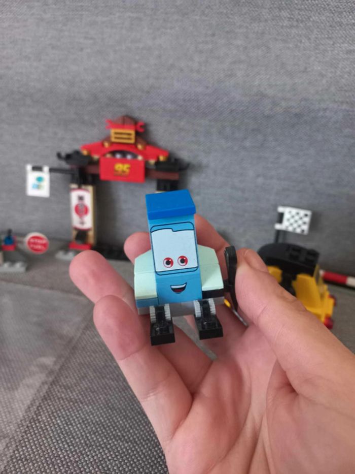 Lego Cars 8206 - photo numéro 3
