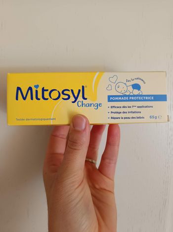 Crème de change Mitosyl