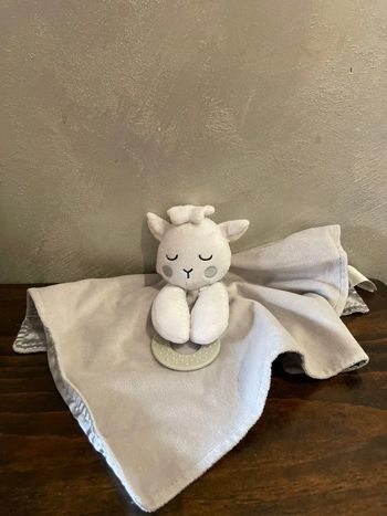Doudou mouton